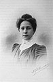 Александре Алексеевне Самодуровой-Кузнецов в Париж в 1900. 
